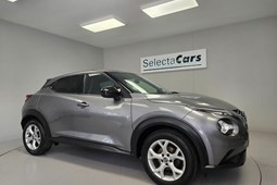 Nissan Juke SUV (19 on) N-Connecta DIG-T 117 5d For Sale - Selectacars, Colchester