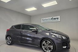 Kia ProCeed (13-19) 1.0T GDi ISG GT-Line 3d For Sale - Selectacars, Colchester
