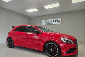 Mercedes-Benz A-Class (13-18) A200d AMG Line Premium 5d Auto For Sale - Selectacars, Colchester