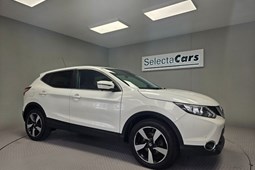 Nissan Qashqai (14-21) 1.2 DiG-T N-Tec 5d Xtronic For Sale - Selectacars, Colchester