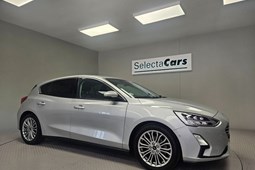 Ford Focus Hatchback (18 on) Titanium X 1.0 Ford EcoBoost 125PS 5d For Sale - Selectacars, Colchester