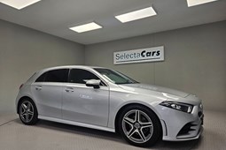 Mercedes-Benz A-Class Hatchback (18 on) A 180 d AMG Line 7G-DCT auto 5d For Sale - Selectacars, Colchester