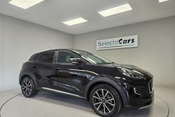 Ford Puma SUV (19 on) Titanium 1.0 Ford EcoBoost 100PS 5d For Sale - Selectacars, Colchester