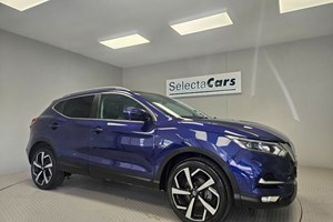 Nissan Qashqai (14-21) Tekna 1.2 DIG-T 115 Xtronic auto (07/17 on) 5d For Sale - Selectacars, Colchester