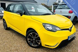 MG Motor UK MG3 (13-24) 1.5 VTi-TECH 3Style (Start Stop) 5d For Sale - Affordable Cars of Sussex Peacehaven, Peacehaven