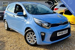 Kia Picanto Hatchback (17 on) 2 1.0 66bhp 5d For Sale - Affordable Cars of Sussex Peacehaven, Peacehaven