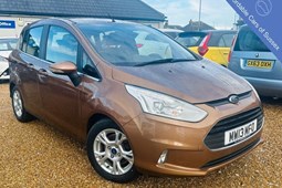 Ford B-MAX (12-17) 1.5 TDCi Zetec 5d For Sale - Affordable Cars of Sussex Peacehaven, Peacehaven