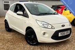 Ford Ka (09-16) 1.2 Zetec White Edition 3d For Sale - Affordable Cars of Sussex Peacehaven, Peacehaven