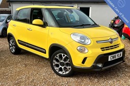 Fiat 500L (12-22) 1.4 Trekking 5d For Sale - Affordable Cars of Sussex Peacehaven, Peacehaven