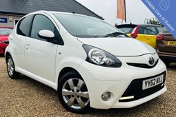 Toyota Aygo (05-14) 1.0 VVT-i Fire (AC) 5d For Sale - Affordable Cars of Sussex Peacehaven, Peacehaven