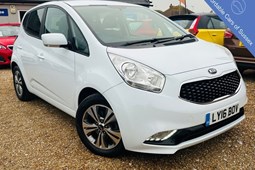 Kia Venga (10-19) 1.6 CRDi ISG 3 5d For Sale - Affordable Cars of Sussex Peacehaven, Peacehaven