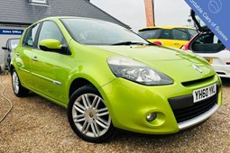 Renault Clio Hatchback (05-12) 1.6 VVT Initiale TomTom 5d auto For Sale - Affordable Cars of Sussex Peacehaven, Peacehaven