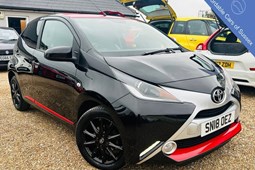 Toyota Aygo (14-22) X-Press 1.0 VVT-i 5d For Sale - Affordable Cars of Sussex Peacehaven, Peacehaven