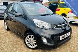 Kia Picanto (11-17) 1.25 3 5d For Sale - Affordable Cars of Sussex Peacehaven, Peacehaven