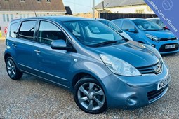 Nissan Note (06-13) 1.6 N-Tec 5d Auto For Sale - Affordable Cars of Sussex Peacehaven, Peacehaven