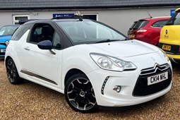 Citroen DS3 Cabrio (13-15) 1.6 VTi DStyle Plus 2d For Sale - Affordable Cars of Sussex Peacehaven, Peacehaven