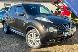 Nissan Juke SUV (10-19) 1.6 Acenta (Premium Pack) 5d For Sale - Affordable Cars of Sussex Peacehaven, Peacehaven