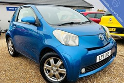 Toyota IQ (09-14) 1.0 VVT-i 2 3d For Sale - Affordable Cars of Sussex Peacehaven, Peacehaven