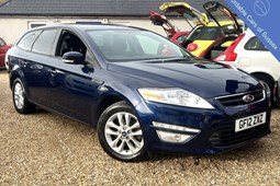 Ford Mondeo Estate (07-14) 2.0 TDCi (140bhp) Zetec (10/10 on) 5d Powershift For Sale - Affordable Cars of Sussex Peacehaven, Peacehaven