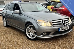 Mercedes-Benz C-Class Estate (08-14) C200 CDI BlueEFFICIENCY Sport 5d Auto For Sale - Affordable Cars of Sussex Peacehaven, Peacehaven