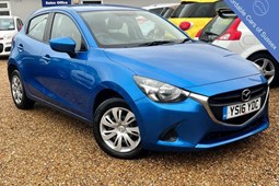 Mazda 2 (15 on) 1.5 (75bhp) SE 5d For Sale - Affordable Cars of Sussex Peacehaven, Peacehaven