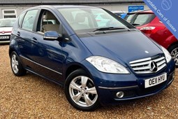 Mercedes-Benz A-Class (05-12) A180 Avantgarde SE 5d CVT Auto For Sale - Affordable Cars of Sussex Peacehaven, Peacehaven