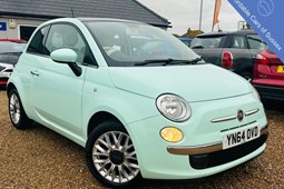 Fiat 500 Hatchback (08-24) 1.2 Lounge (Start Stop) 3d For Sale - Affordable Cars of Sussex Peacehaven, Peacehaven