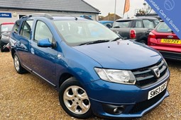 Dacia Logan MCV (13-20) 0.9 TCe Laureate 5d For Sale - Affordable Cars of Sussex Peacehaven, Peacehaven