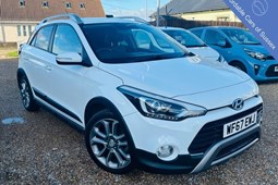 Hyundai i20 Active (16-18) 1.0T GDI Active 5d For Sale - Affordable Cars of Sussex Peacehaven, Peacehaven