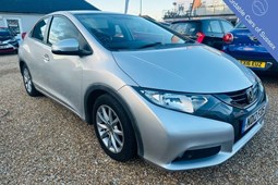 Honda Civic Hatchback (12-17) 1.8 i-VTEC ES 5d For Sale - Affordable Cars of Sussex Peacehaven, Peacehaven