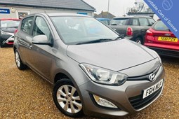 Hyundai i20 Hatchback (09-14) 1.2 Active 5d For Sale - Affordable Cars of Sussex Peacehaven, Peacehaven