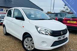 Suzuki Celerio (15-19) 1.0 SZ2 5d For Sale - Affordable Cars of Sussex Peacehaven, Peacehaven