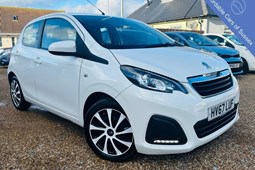 Peugeot 108 (14-22) 1.0 Active 5d For Sale - Affordable Cars of Sussex Peacehaven, Peacehaven