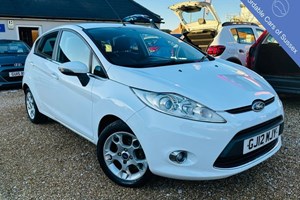 Ford Fiesta (08-17) 1.4 Zetec 5d Auto For Sale - Affordable Cars of Sussex Peacehaven, Peacehaven