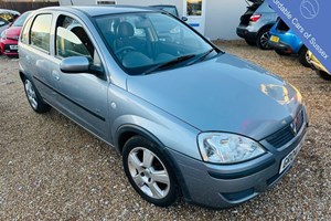 Vauxhall Corsa Hatchback (03-06) 1.2 16V Energy 5d For Sale - Affordable Cars of Sussex Peacehaven, Peacehaven