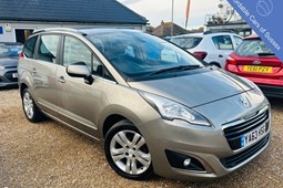 Peugeot 5008 (10-16) 1.6 e-HDi Active 5d EGC For Sale - Affordable Cars of Sussex Peacehaven, Peacehaven