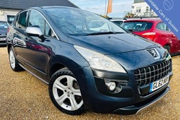 Peugeot 3008 (09-16) 1.6 e-HDi (115bhp) Allure 5d EGC For Sale - Affordable Cars of Sussex Peacehaven, Peacehaven