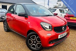 Smart Forfour (15-19) 0.9 Turbo Prime Premium 5d For Sale - Affordable Cars of Sussex Peacehaven, Peacehaven