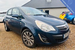 Vauxhall Corsa Hatchback (06-14) 1.4 SE 5d For Sale - Affordable Cars of Sussex Peacehaven, Peacehaven