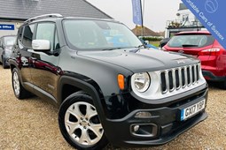 Jeep Renegade (15 on) 1.4 Multiair Limited 5d For Sale - Affordable Cars of Sussex Peacehaven, Peacehaven