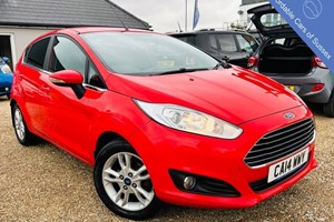 Ford Fiesta (08-17) 1.25 (82bhp) Zetec 5d For Sale - Affordable Cars of Sussex Peacehaven, Peacehaven