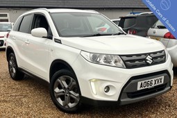 Suzuki Vitara (15 on) 1.6 SZ-T 5d For Sale - Affordable Cars of Sussex Peacehaven, Peacehaven