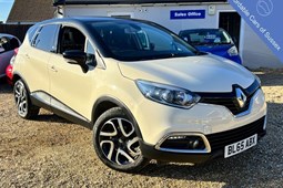 Renault Captur (13-19) 1.5 dCi (90bhp) Dynamique S Nav 5d For Sale - Affordable Cars of Sussex Peacehaven, Peacehaven