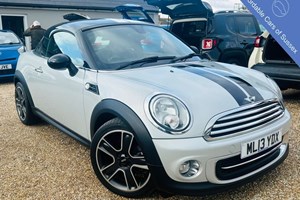 MINI Coupe (11-15) 1.6 Cooper Coupe 3d For Sale - Affordable Cars of Sussex Peacehaven, Peacehaven