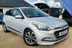 Hyundai i20 Hatchback (15-20) 1.4 Premium 5d For Sale - Affordable Cars of Sussex Peacehaven, Peacehaven