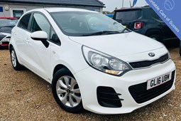 Kia Rio (11-17) 1.25 SR7 5d For Sale - Affordable Cars of Sussex Peacehaven, Peacehaven