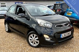 Kia Picanto (11-17) 1.25 2 5d Auto For Sale - Affordable Cars of Sussex Peacehaven, Peacehaven