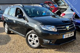 Dacia Logan MCV (13-20) 0.9 TCe Laureate (Start Stop) 5d For Sale - Affordable Cars of Sussex Peacehaven, Peacehaven