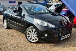 Peugeot 207 CC (07-14) 1.6 VTi Allure (11/11-) 2d For Sale - Affordable Cars of Sussex Peacehaven, Peacehaven