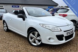 Renault Megane Coupe Cabriolet (10-16) 1.6 dci (130bhp) Dynamique TomTom 2d For Sale - Affordable Cars of Sussex Peacehaven, Peacehaven